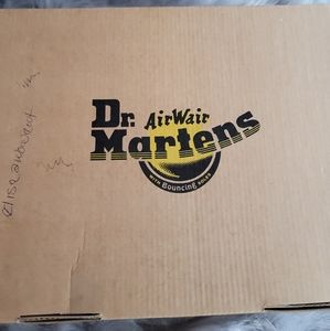 Dr Martens Airwair Size 9 Hot Pink Gently Worn